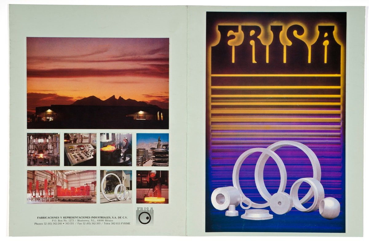 1989 Primeros Catálogos De Productos
