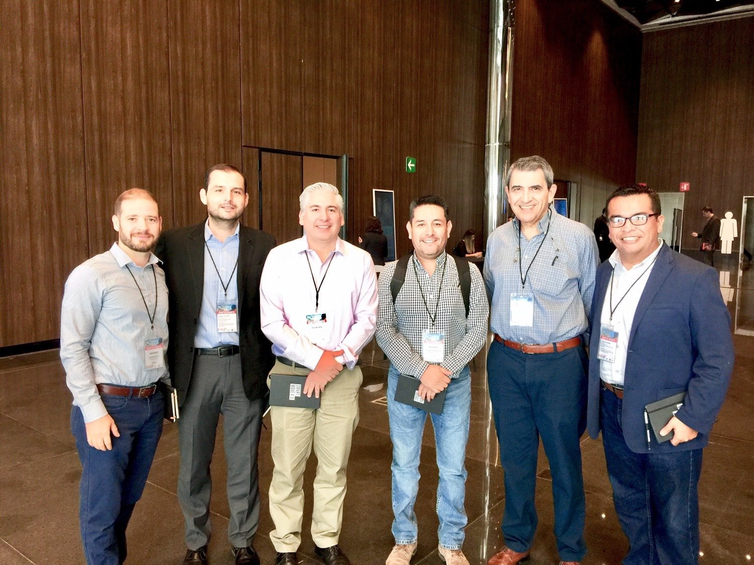 2019 ZZ 2019 Asistencia Al Encuentro De Innovación Tecnológica 2019