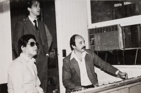 1982 03  Evento De Bendición De Equipos En Planta I(2)