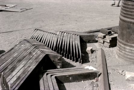 1975 Las Cuchillas Para Montacargas Fueron De Los Primeros Productos Que Le Dieron Vida A FRISA 