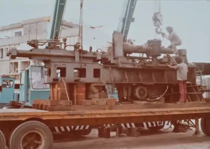 1977 AA1  Descarga De Roladora Susan A Planta 1