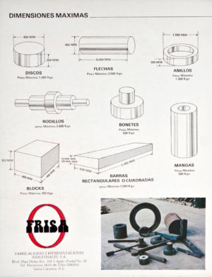 1978 Primeros Catálogos De Productos