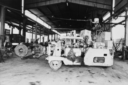 1979 Primer Manipulador De FRISA