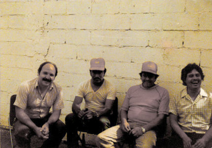 1979 Primeras Convivencias Del Personal De FRISA