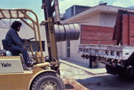 1980 Cargando Anillos