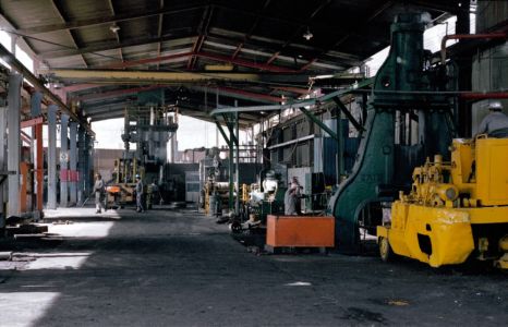 1982 Planta I En Un Día Normal De Operación