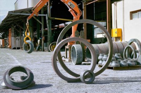 1982 Productos En Planta I 