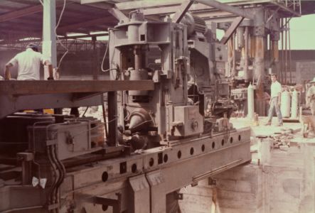 1982 Roladora Wagner En Planta I