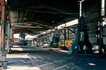 1983 ¡Así Lucía Planta I!