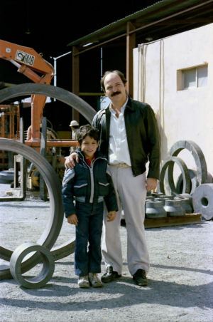 1983 Eduardo Garza T y Eduardo Garza T Junco En Planta I