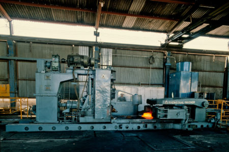 1983 Roladora Wagner Rolando Una Brida