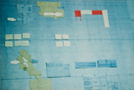 1986 Layout Planta Santa Catarina. La Crisis Económica De 1986 Significó Una Caída De Casi El Sesenta Por Ciento En Las Ventas Nacionales, Volviendo A Los Niveles De 1982, Pero Las Ventas Internacionales Despegaron, Impulsadas Por La Ape