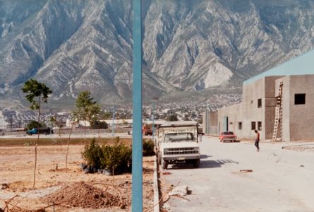 1987 Construcción Planta 2 Hoy FRISA Forge Santa Catarina. 