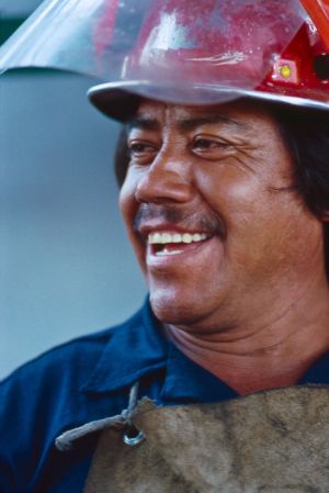 1988 Rostro De Operador