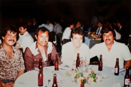 1989 AA00 Eligio Fraga En El Lanzamiento Del Programa Calidad Participativa