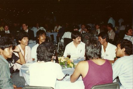 1989 AA01 Lanzamiento Del Programa Calidad Participativa
