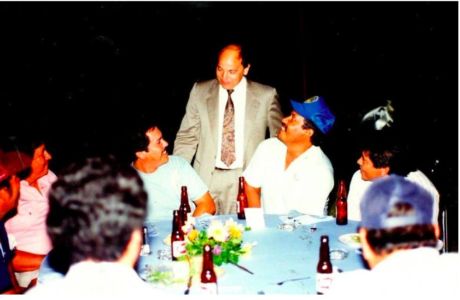 1989 AA03 Lanzamiento Del Programa Calidad Participativa