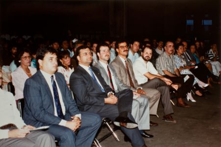 1989 AA07 Lanzamiento Del Programa Calidad Participativa