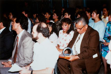 1989 AA10 Pedro Galván En Lanzamiento Del Programa Calidad Participativa