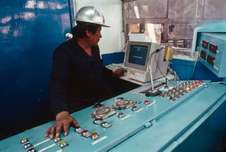1989 Controles De La Roladora 2