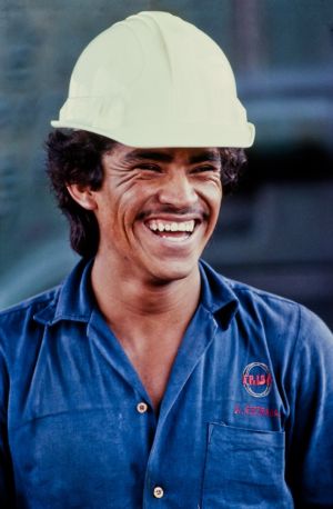 1989 J. Ascención Estada. Colaborador Que Lleva 33 Años En Nuestra Empresa.