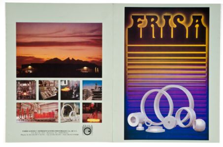 1989 Primeros Catálogos De Productos