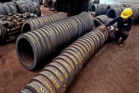 1989 Proceso De Numeración De Piezas