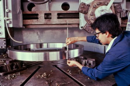 1992 Prueba De Calidad. En Ese Año Iniciamos La Documentación Para Obtener El Certificado ISO-9002, Formalización Que Entonces Comenzaban A Realizar Algunas Empresas En Los Países A Donde Llegaban Nuestros Productos. 