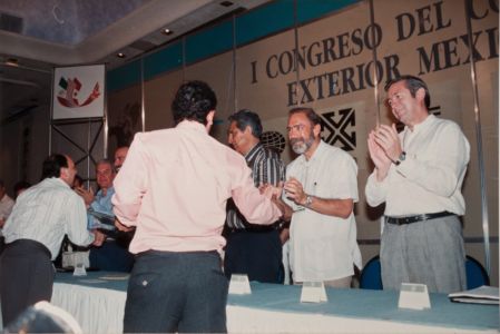 1993 Congreso Comercio Exterior.