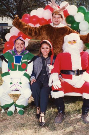 1994 Posada Navideña