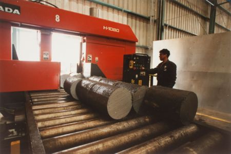 1997 Área De Corte