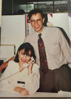 1997 Personal En Oficinas