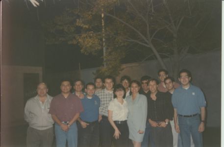 1997 Reunión Informal Palapa Santa Catarina