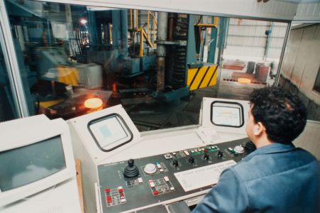 1997 Roladora 3 Recién Instalada