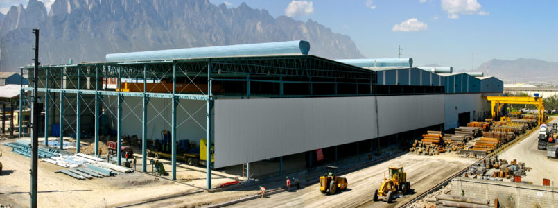 2004 AA Ampliacion De Planta Santa Catarina