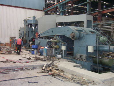 2004 AA Instalación De Equipos En Línea 4 De Planta Santa Catarina