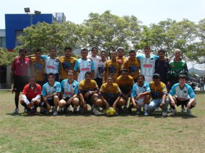 2004 Final Del Torneo Interno De Fútbol. Talento Vs Secta. 