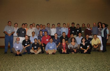 2004 Participantes Al Finalizar Curso. 