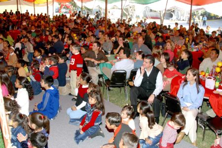 2006 Posada Navideña