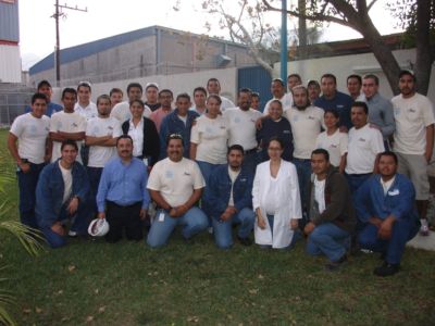 2008 Clausura Evento De Brigadas Contra Incendios
