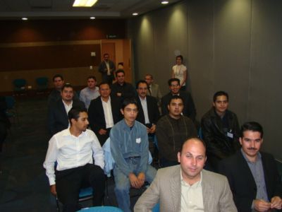 2008 EE Participantes De Diplomado En Matalurgía