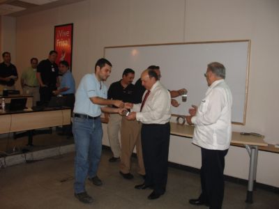 2008 Premios DMAIC