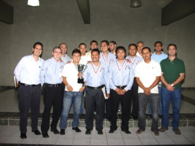 2008 Primero Foro EPO Etapa II 