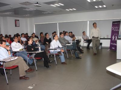 2008 Reunión En Planta Aerospace