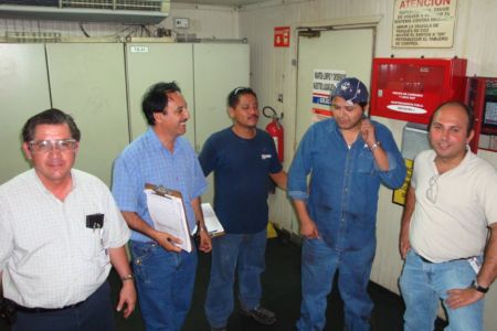 2008 Trabajando En Un Kaizen