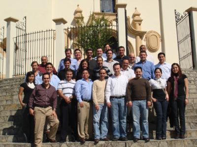 2009 WW Capacitación En Metodología A Equipo De Planta Aerospace