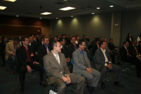 2009 EE Graduación Diplomado En Metalurgia 