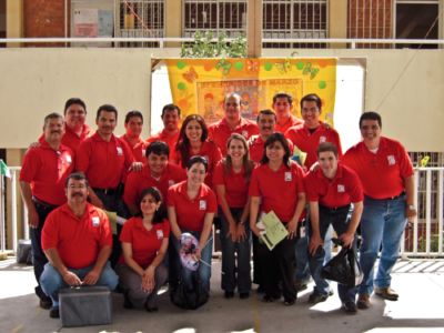 2009 EE Voluntariado De Fundación FRISA