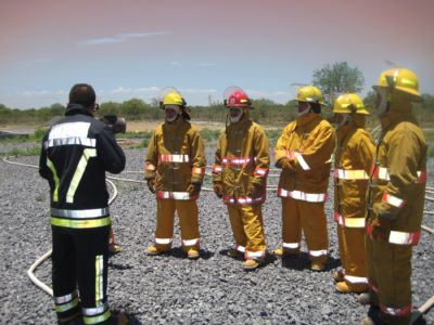 2009 FF Primera Copa De Brigadas Contra Incendios (2)