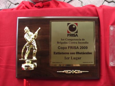 2009 FF Primera Copa De Brigadas Contra Incendios (4)